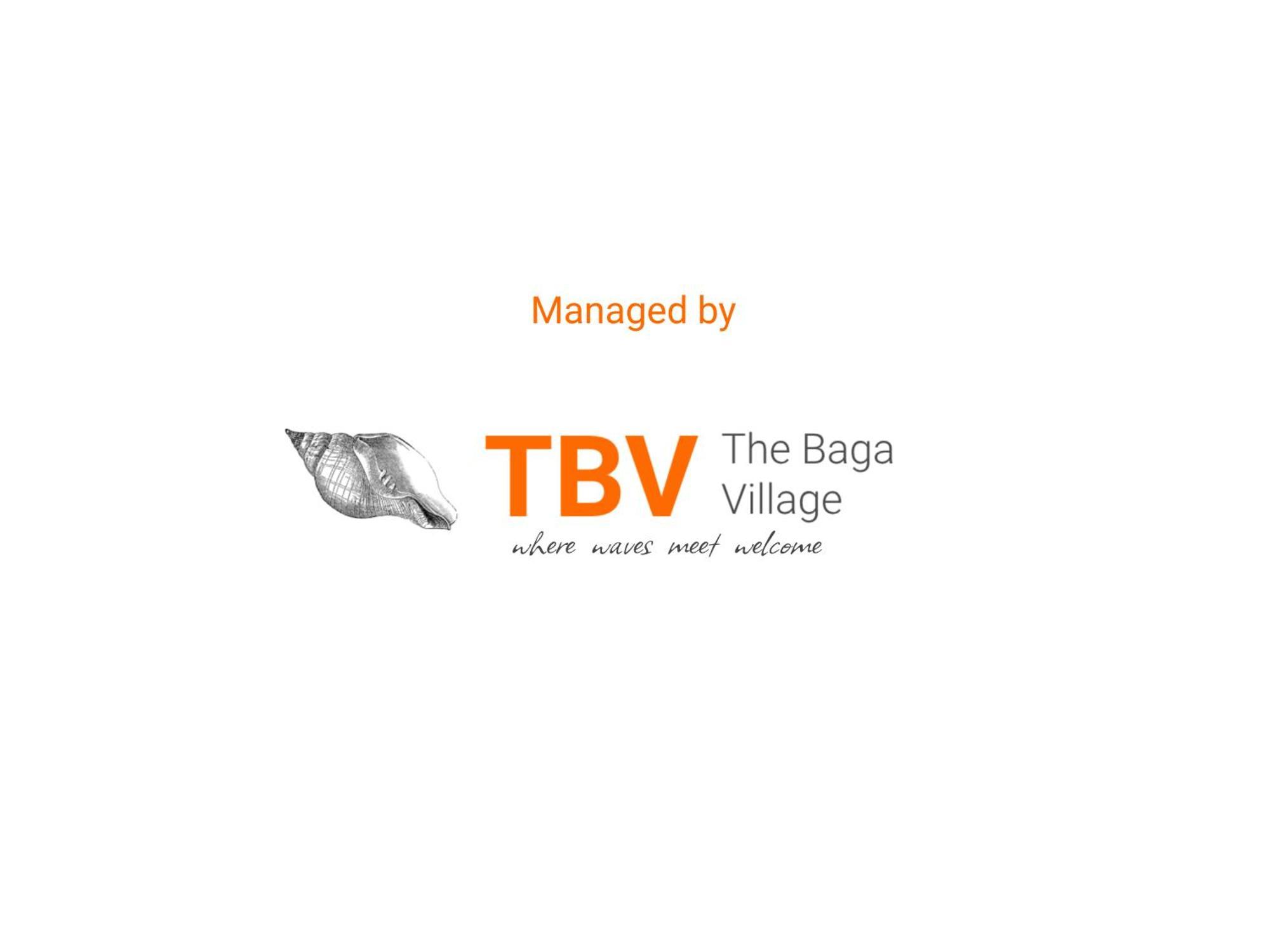 The Baga Pescador-Tbv Hotel Buitenkant foto
