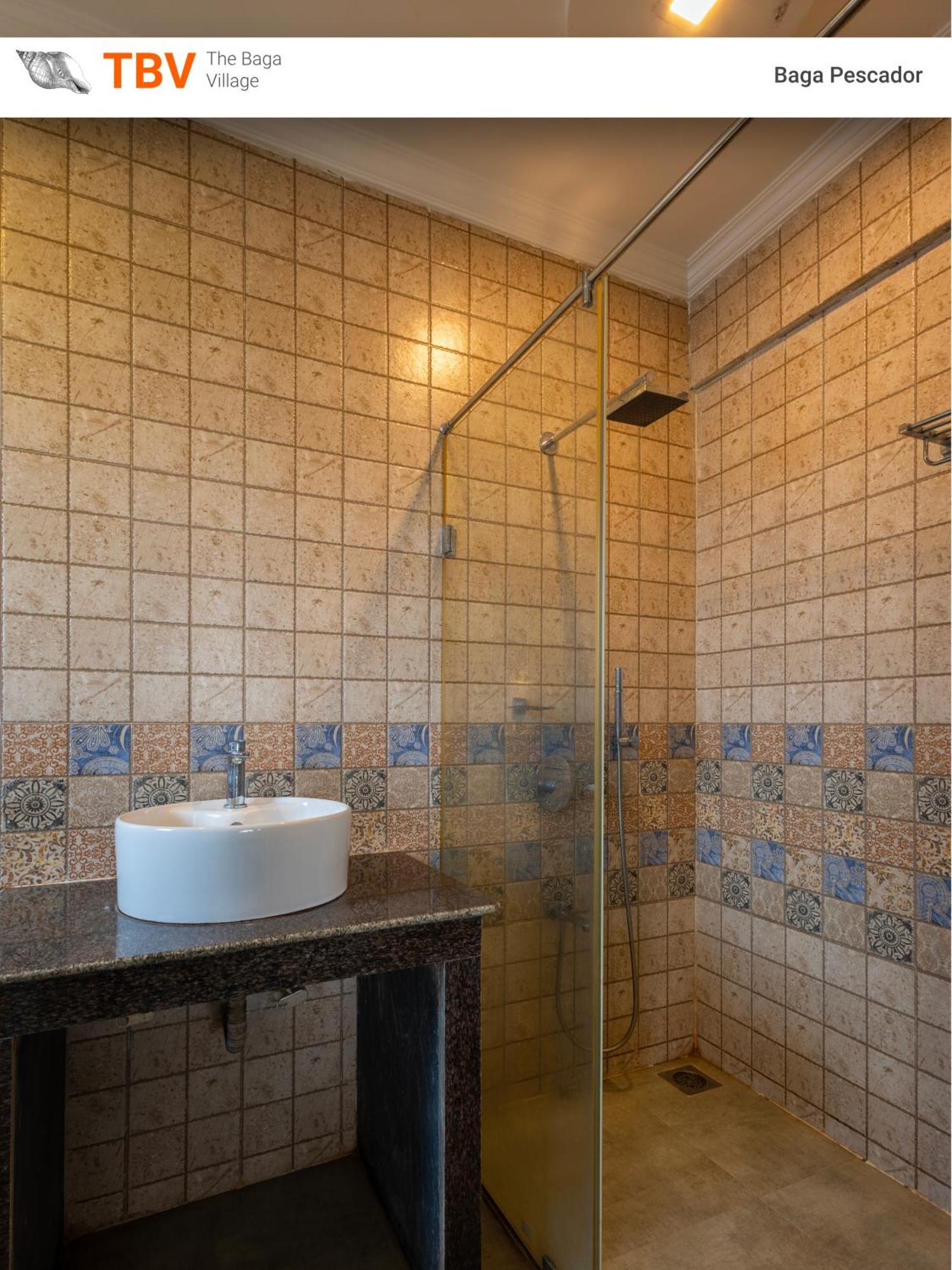 The Baga Pescador-Tbv Hotel Buitenkant foto